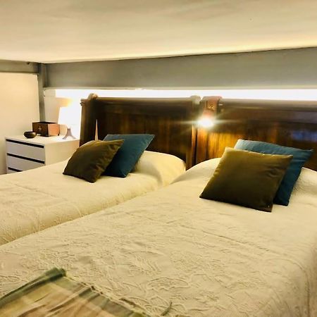 Beautiful Loft With Terrace 6 Pers. Cal Apartamento Madri Exterior foto