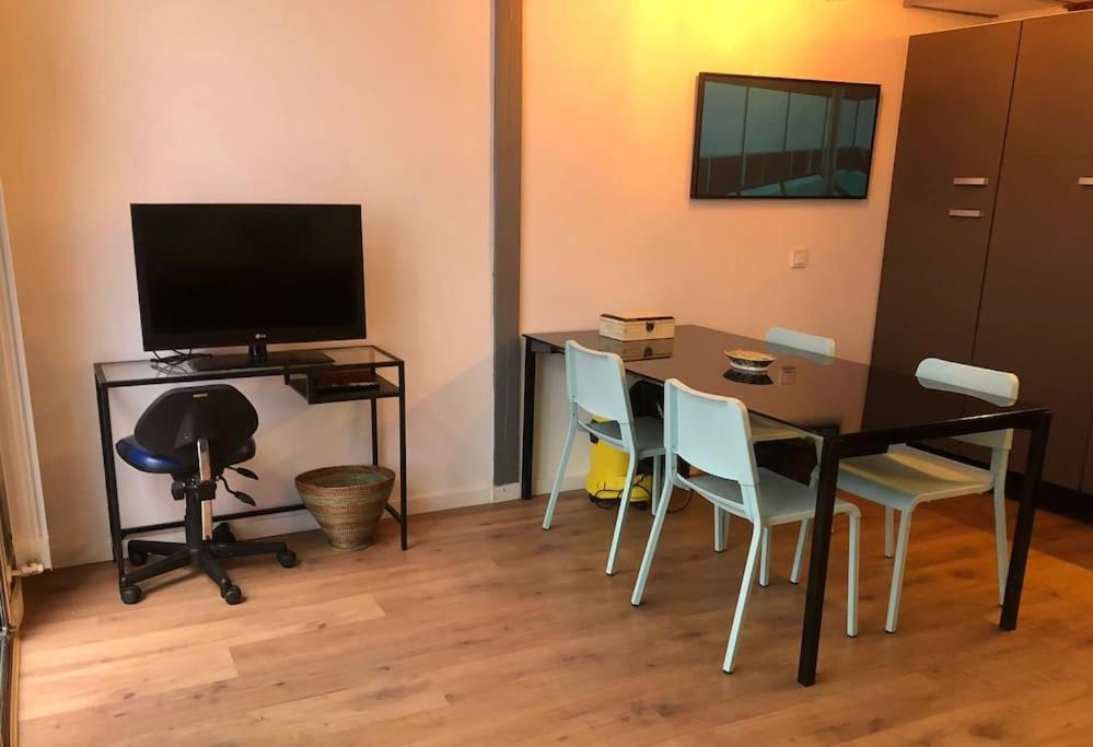 Beautiful Loft With Terrace 6 Pers. Cal Apartamento Madri Exterior foto