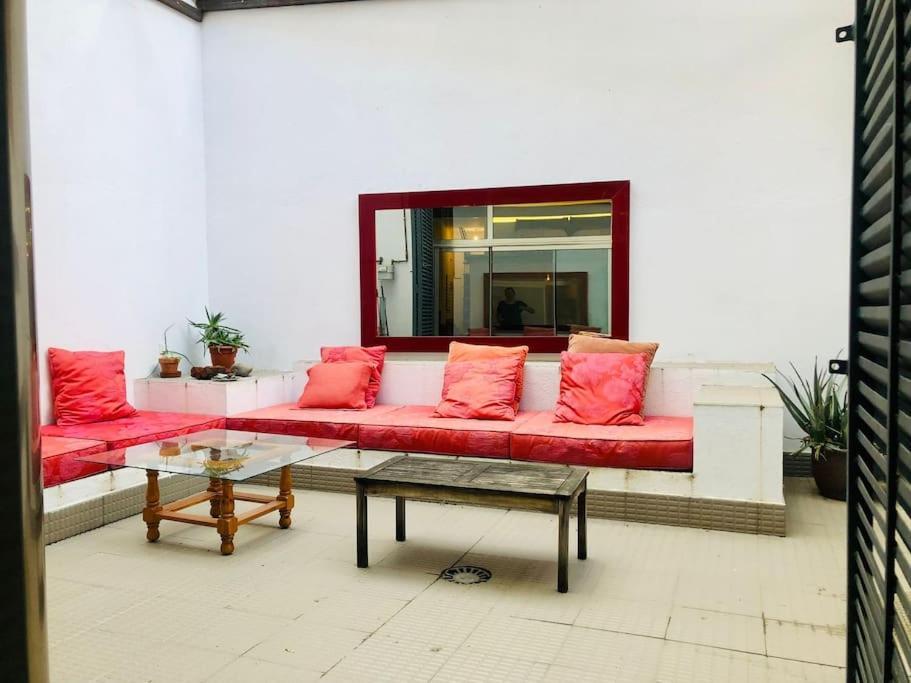 Beautiful Loft With Terrace 6 Pers. Cal Apartamento Madri Exterior foto