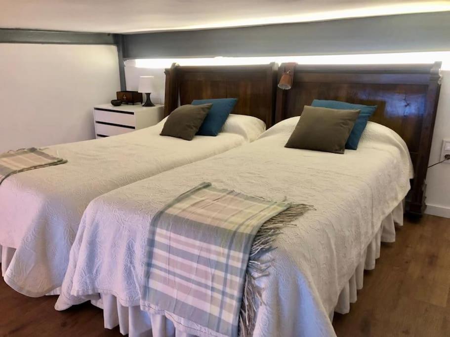 Beautiful Loft With Terrace 6 Pers. Cal Apartamento Madri Exterior foto